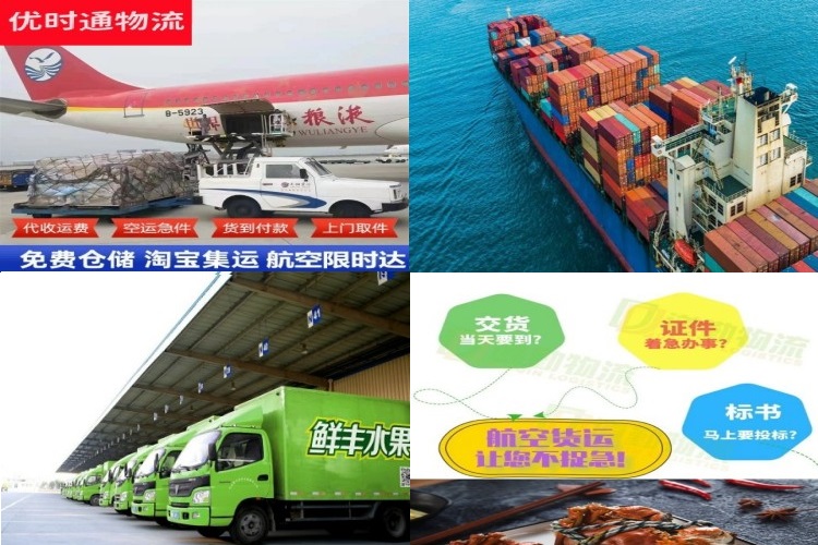 阳江镇到加拿大航空货运公司-阳江镇到加拿大物流专线